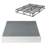 Zinus 9 King Metal Box Spring Smartbase Mattress Foundation Easy Assembly. Fixed Price $68.09.
