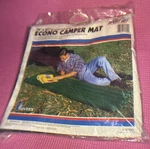 Intex Econo Camper Mat VINTAGE72 27 Air Brand New Sealed. Fixed Price $12.00.