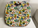 Disney Parks Parade Seat Cushion Tiki Haunted Mansion New. Fixed Price $25.00.