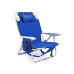 Portable Beach Chair For Adults, Outdoor Camping Lay Flat Folding Backp.... Fixed Price $62.45.