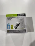 Intex Air Pump Compact Portable Quick Fill Cylinder Mini Rechargeable Usb-c. Fixed Price $14.99.