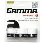 Gamma Supreme Overgrip - White. Fixed Price $7.99.