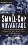 The Small-cap Advantage: How Top Endowments And Foundations Turn Stock.... Fixed Price $18.11.