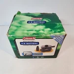 Coleman 4D Quickpump Portable Air Tested Box Model 5999C300 Works. Fixed Price $16.99.