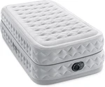 Supreme Flow Airbed 20 Inch Raised Mattress W/ Internal Built-in Pump. Fixed Price $128.00.