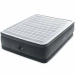 Intex Dura Beam Deluxe Pillow Raised Bed With Built Pump, Queen. Fixed Price $68.99.