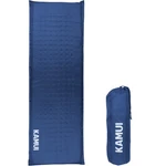 Kamui Self-inflating Sleeping Pad 2 INCH/5CM Thick Foam Connectable Mat (blue). Fixed Price $45.00.