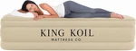 King Koil Luxury Twin Air Mattress With Built-in High-speed Pump, Premium. Fixed Price $76.00.