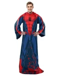 Northwest Spider-man Spidey Webs Adult Silk Touch Comfy Throw Blanket With. Fixed Price $29.99.