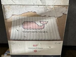 Brand New Vineyard Vines Jumbo Inflatable Mat Raft Pink Whale 97 X 68. Fixed Price $72.33.