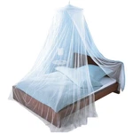Just Relax Elegant Mosquito Net Bed Canopy Set, White, Twin-full. Fixed Price $19.99.