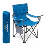 Sunnyfeel Camping Chairs For Adults, Padded Oversized Heavy Duty 500LBS. Fixed Price $92.59.