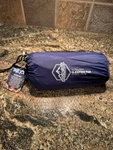 Zooobelives Outdoor Products Ultralight Sleeping Pad W/built Pillow Blue. Fixed Price $20.00.