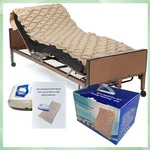 Hospital Alternating Air Pressure Mattress Pad Quiet Pump Relieve Bedsore. Fixed Price $59.99.