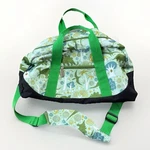 Wildkin Kids Overnighter Duffel Bag Dinosaurs Green On The Go Sports. Fixed Price $12.40.