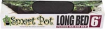Smart Pots 12206 Long Fabric Raised Bed - Foot Black (16H" X 16"W 6'L). Fixed Price $69.59.