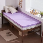 Breathable Twin Size Gel Memory Foam Mattress Pad For Luxurious Sleep Experience. Fixed Price $59.98.