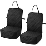 Afcabakila Dog Car Seat Cover, Waterproof 600D 2PACK, Pack-black. Fixed Price $30.29.