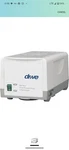 Drive Medical Aire Fixed Pressure Pump System, White. Fixed Price $31.99.