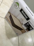 Bestway 67938E Queen 20" Air Mattress With Built-in Pump Maroon. Fixed Price $54.99.