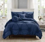 Luxurious, Softest, Coziest 10-PIECE Bed-in-a-bag Sunflower Comforter Set, Silky. Fixed Price $75.99.
