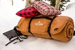 Camping Pad For Kids Mummy Daddy Youth Military Heavy Duty Best Sleeping Teton. Fixed Price $117.99.