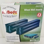 Airbedz Lite Wheel Well Inserts PPI-PVAC5 Inflatable Truck Mattress. Fixed Price $26.00.
