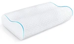Bed Pillow Inches Hotel Down Silvery Zibroges Sleeping Back Side. Fixed Price $209.99.