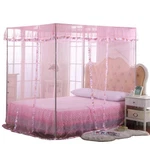 Jqwupup Pink Canopy Netting For - 4 Corner Beds, Full,. Fixed Price $43.99.
