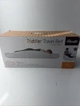 Toddler Travel Bed Portable Inflatable Mattress Air For Kids With Bumpers. Fixed Price $39.99.