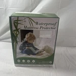 Mattress Protector Safe Rest Queen. Fixed Price $18.00.