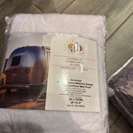 Ab Lifestyles Airstream Camper Sheet. Packaging Queen Bed +dinette. Fixed Price $85.50.