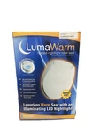Brondell L60-EW Lumawarm Heated Toilet Seat, Night Light, 3 Temp Settings, Round. Fixed Price $59.49.