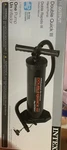 Double Quick Iii Hand Air Pump Intex (68615E),. Fixed Price $24.96.