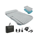 Kmz Air Mattress Double-sided Car Suv Trunk Rear Seat W Electric Pump. Fixed Price $47.99.