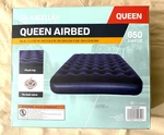 2 Queen Size Air Mattresses & Pump Magellan Brand #601. Fixed Price $34.99.