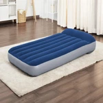 Air Mattress Bed With Built-in Pump Inflatable Travel Antimicrobial. Fixed Price $54.12.