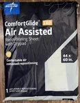 Medline MSC60011 Comfort Glide Air Assisted Repositioning Sheet 44X60IN.. Fixed Price $50.00.