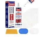 Atlasbond Vinyl Glue Repair Kit For Inflatable Pool, Mattress, Floats. Fixed Price $7.00.
