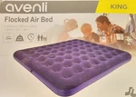 Avenli Flocked Double Foldable King Mattress.. Fixed Price $32.99.