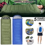 Thick Adult Cold Weather Sleeping For Big & Tall Waterproof Winter Bags Us. Fixed Price $21.99.