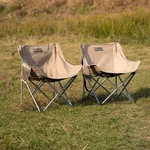 Portable Folding Chair For Camping. Fixed Price $53.63.