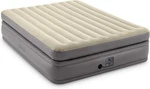 Intex 64163ED Dura Beam Plus Fiber-tech Air Mattress With Built-in Pump, Queen. Fixed Price $82.99.