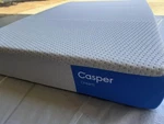 Casper Dream Hybrid Mattress (queen Size) *barely Used* / Free Delivery. Fixed Price $848.00.