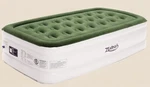 New Zearna Twin Mattress Airbed With Built-in Pump, 16 550LBS. Fixed Price $30.00.
