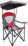 Alpha Camp Heavy Duty Canopy Lounge Chair Sunshade Hiking Travel With Cup. Fixed Price $47.70.