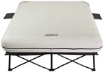 Camping Coleman Airbed Cot Queen Mattress Indoor Outdoor Carry Bag Pump. Fixed Price $274.99.