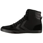 Hummel Sneaker Slimmer Stadil Tonal High All Black Indoor Shoes 064465 2001 Sale. Fixed Price $105.34.