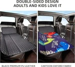 Abe Non-inflatable Car Bed Mattress,doublesided Foldingportablebackseat 1279DR4. Fixed Price $69.99.