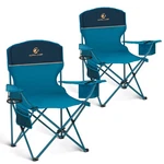 Camping Chairs 350LBS Capacity, Heavy Duty Folding With 4-CAN Cooler Ba.... Fixed Price $92.79.